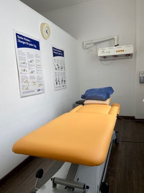 Praxis für Physiotherapie – Karles Kurbad