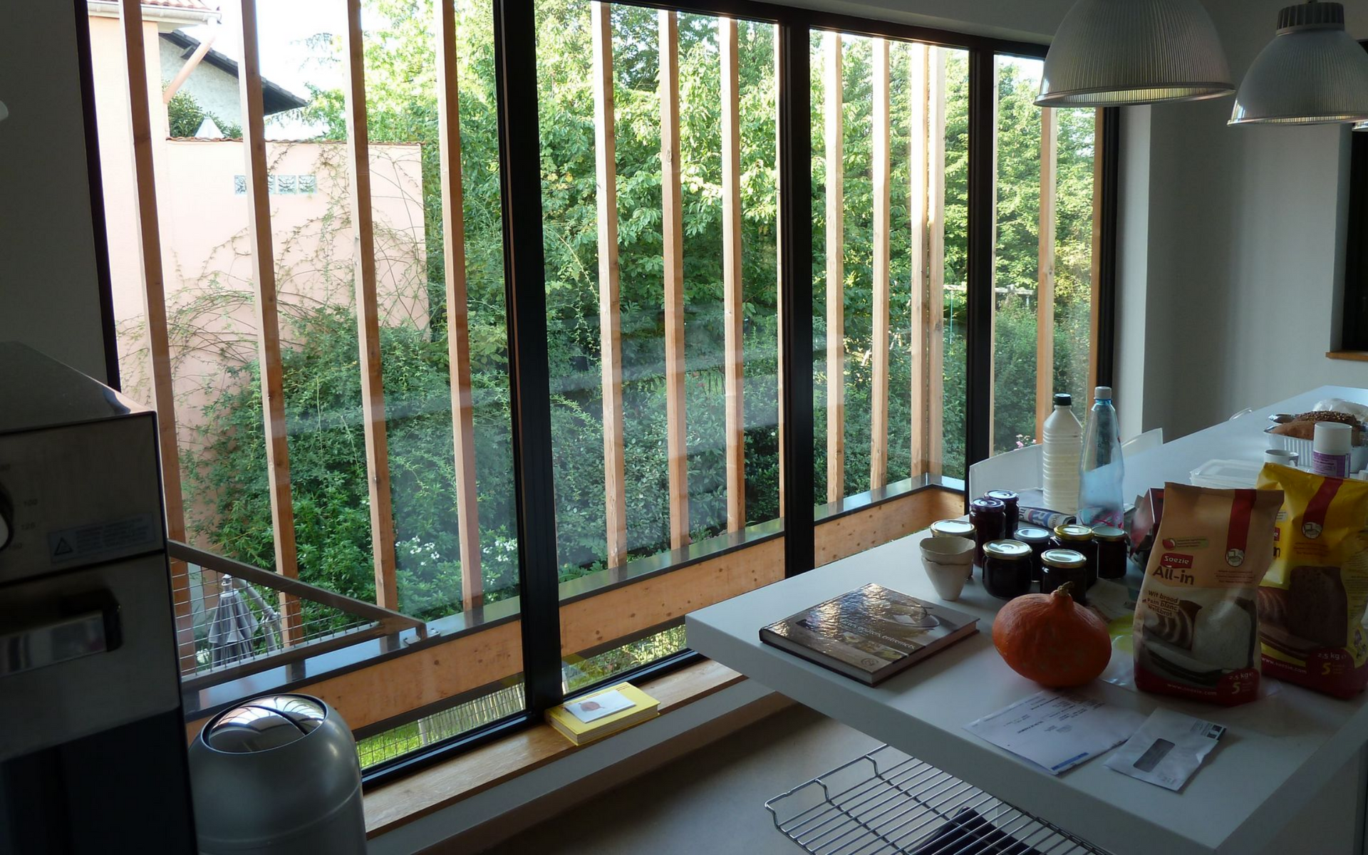 Vers la page Menuiseries extérieures