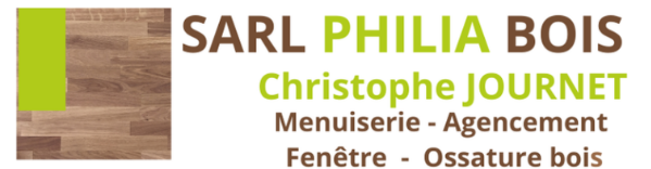 Vers la page accueil Logo de PHILIA BOIS