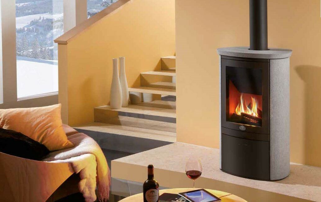 Poêle à gaz Max Blank Rio S Gaz