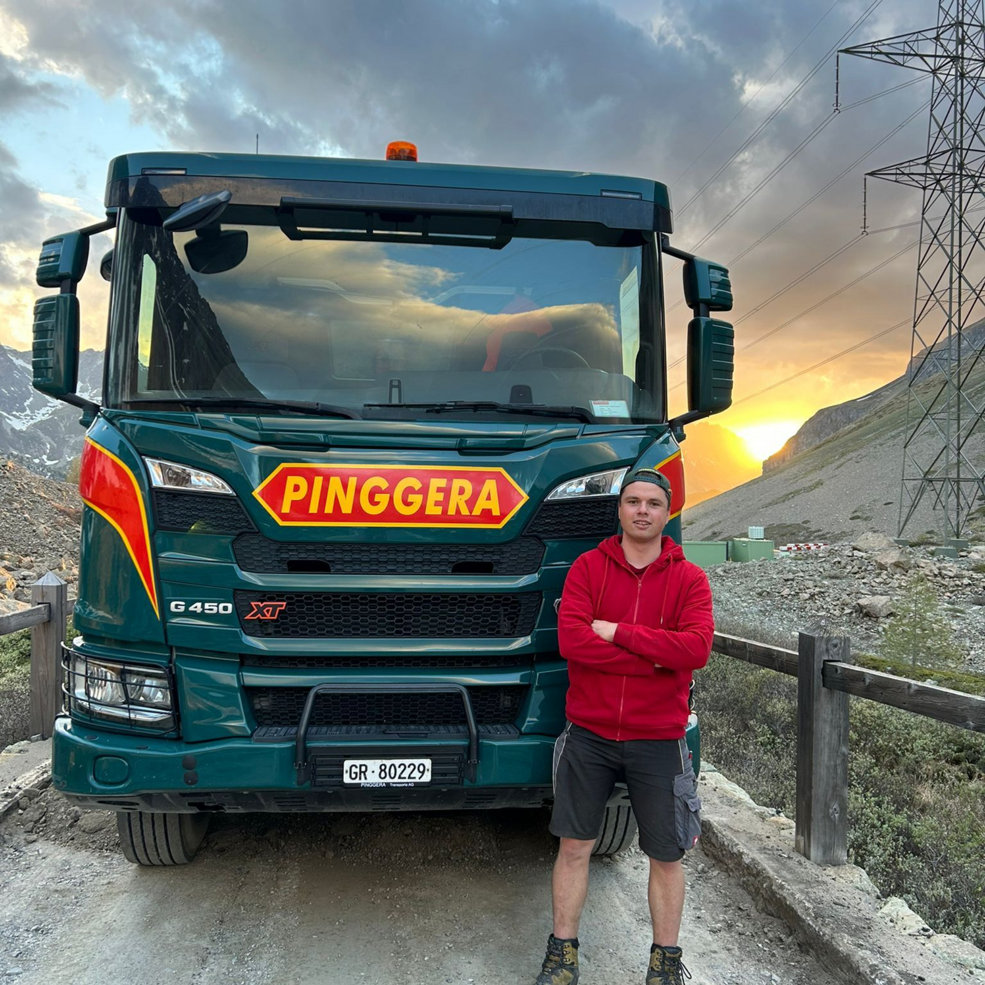 Pinggera Transporte AG | Bever