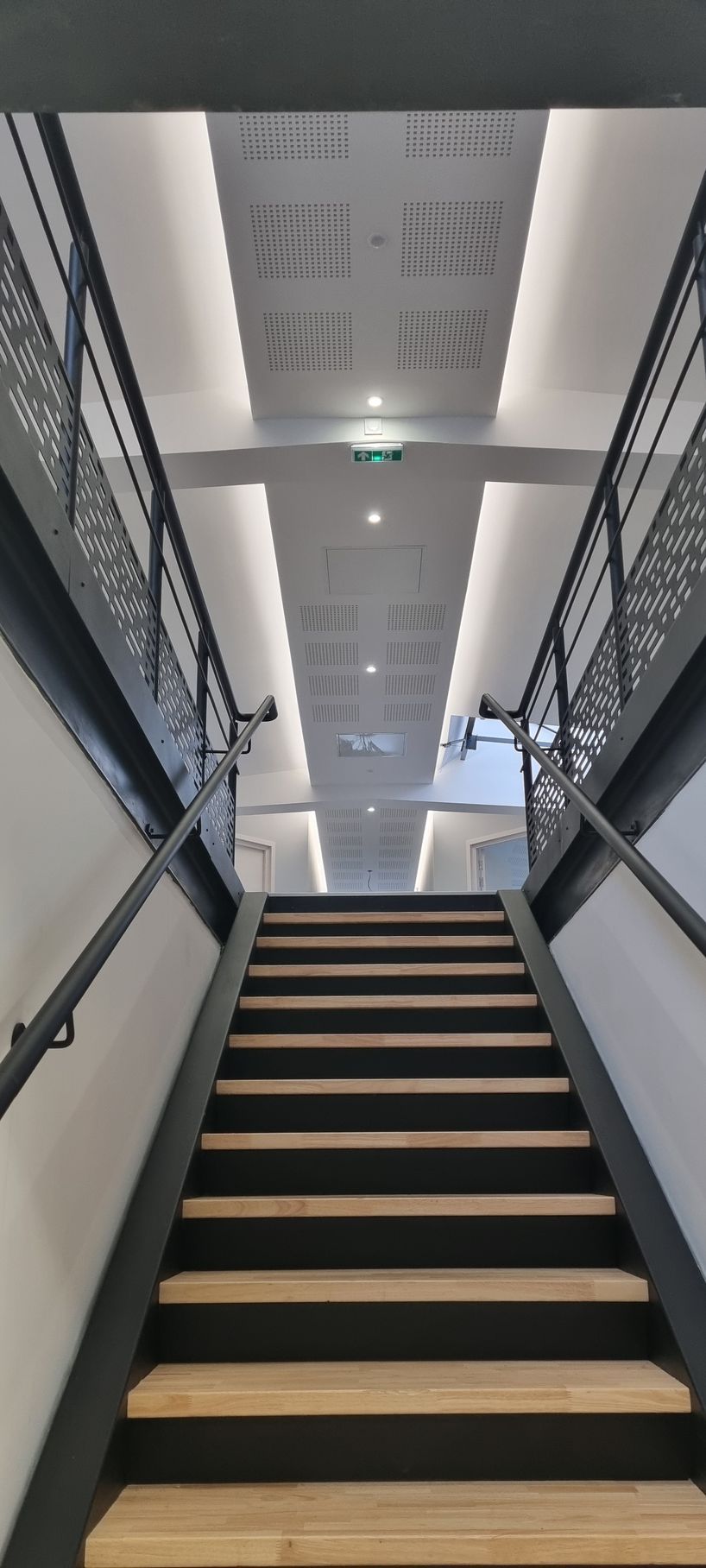 Agencement et création d'escalier