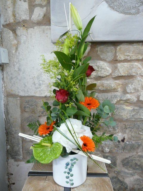 Composition florale en vente à Tonnay-Charente