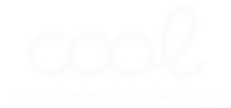 Logotipo tenue y descolorido, con círculos gris claro y texto apenas visible sobre un fondo blanco
