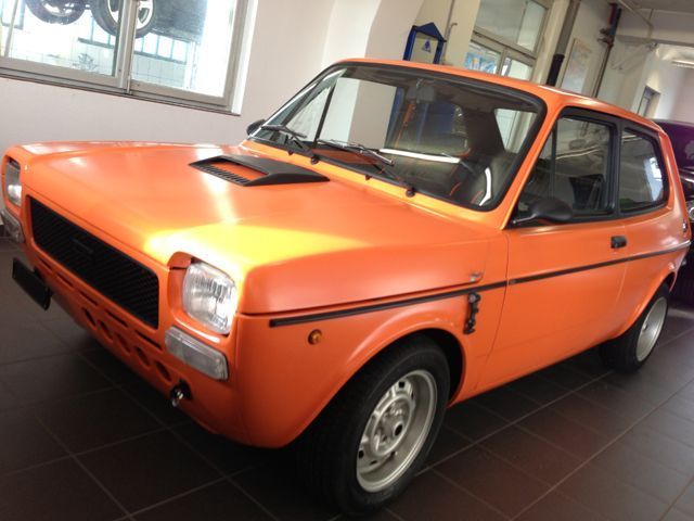 Logo Style Car Fischetti & Zarra AG