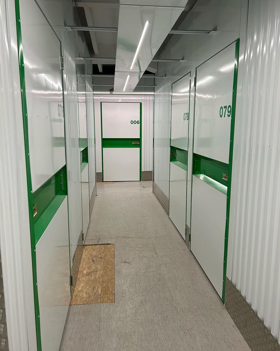 entreprise de stockage