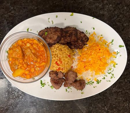 PIzza mit Oliven Paprika