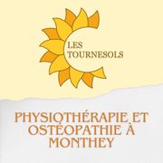 logo AAA Centre de physiothérapie, ostéopathie et autres thérapies Les Tournesols
