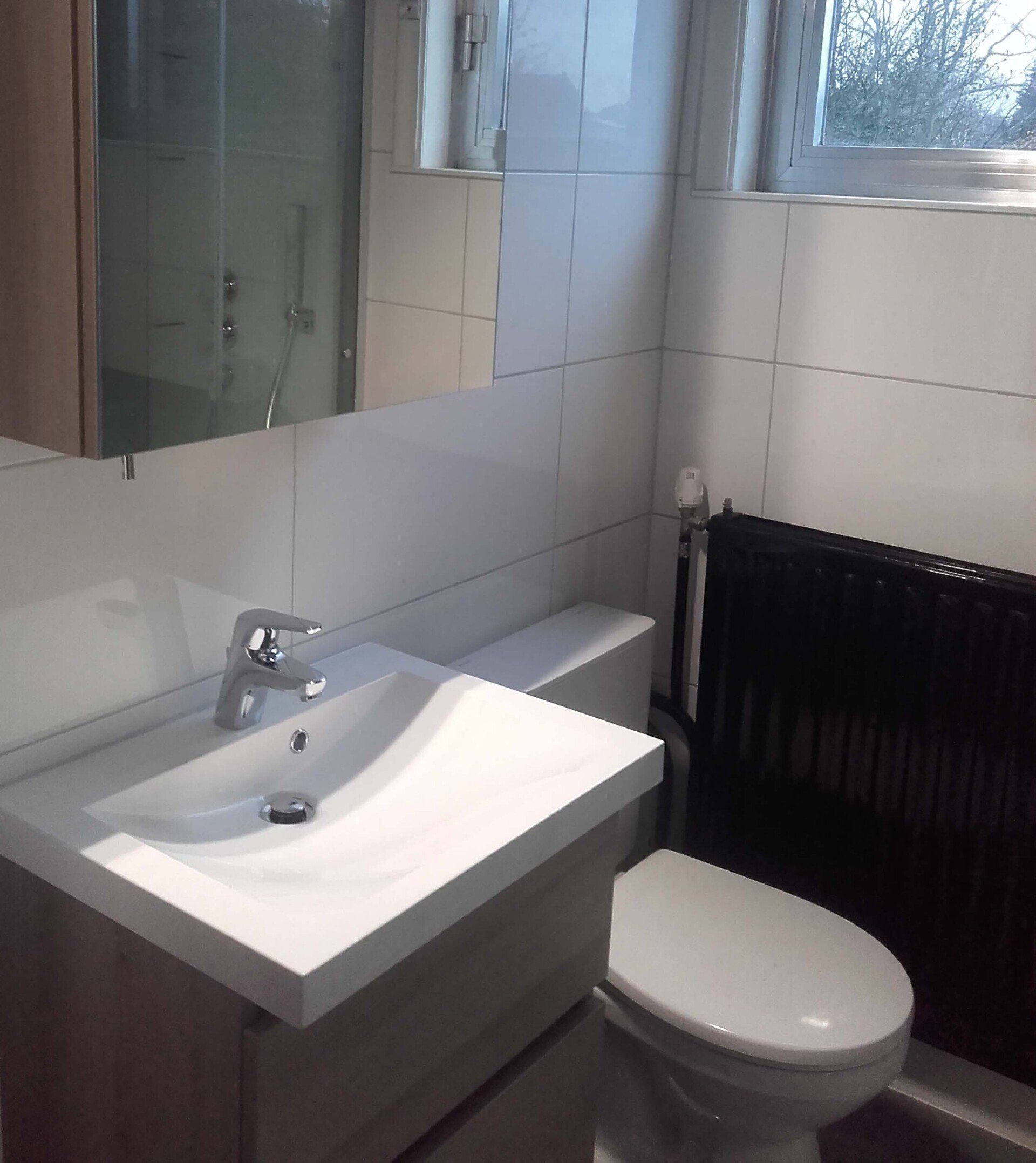 badkamerrenovatie wastafel