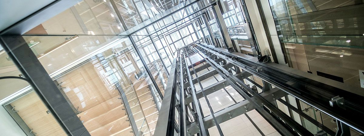 ATS Aufzugtechnik Seiffert - Aufzugschacht