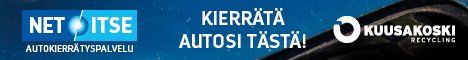 Kuusakoski Autonkierrätyspalvelu