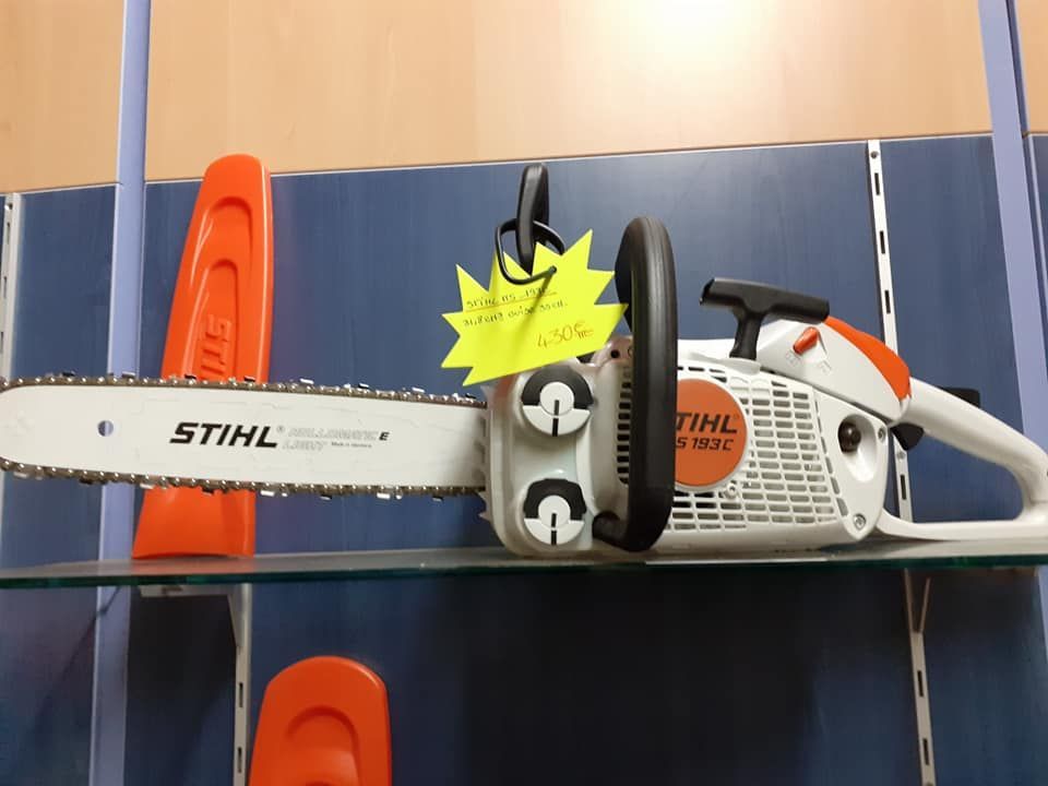 Tondeuse Stihl