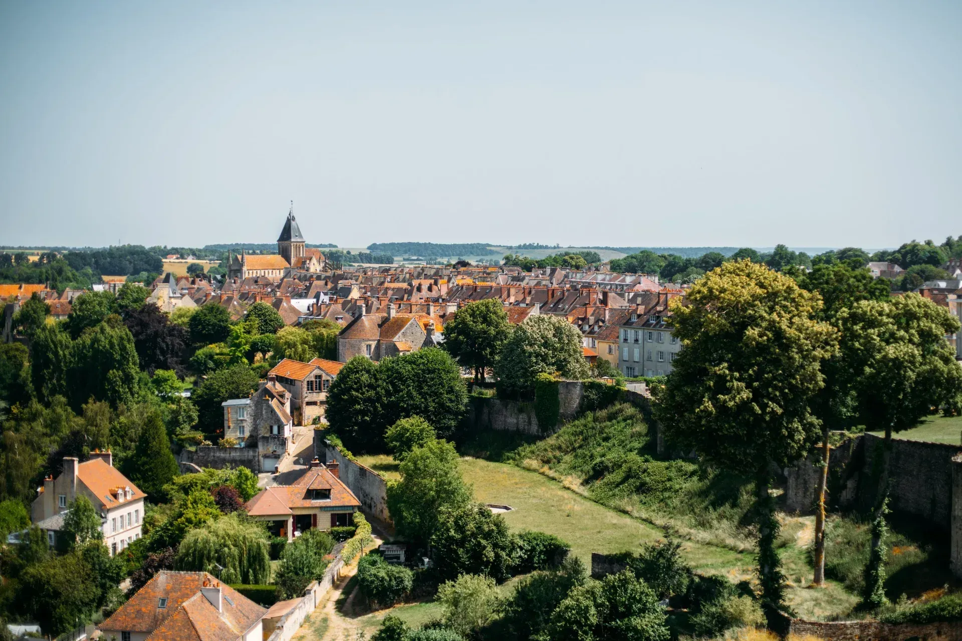 Photo de la ville de Falaise