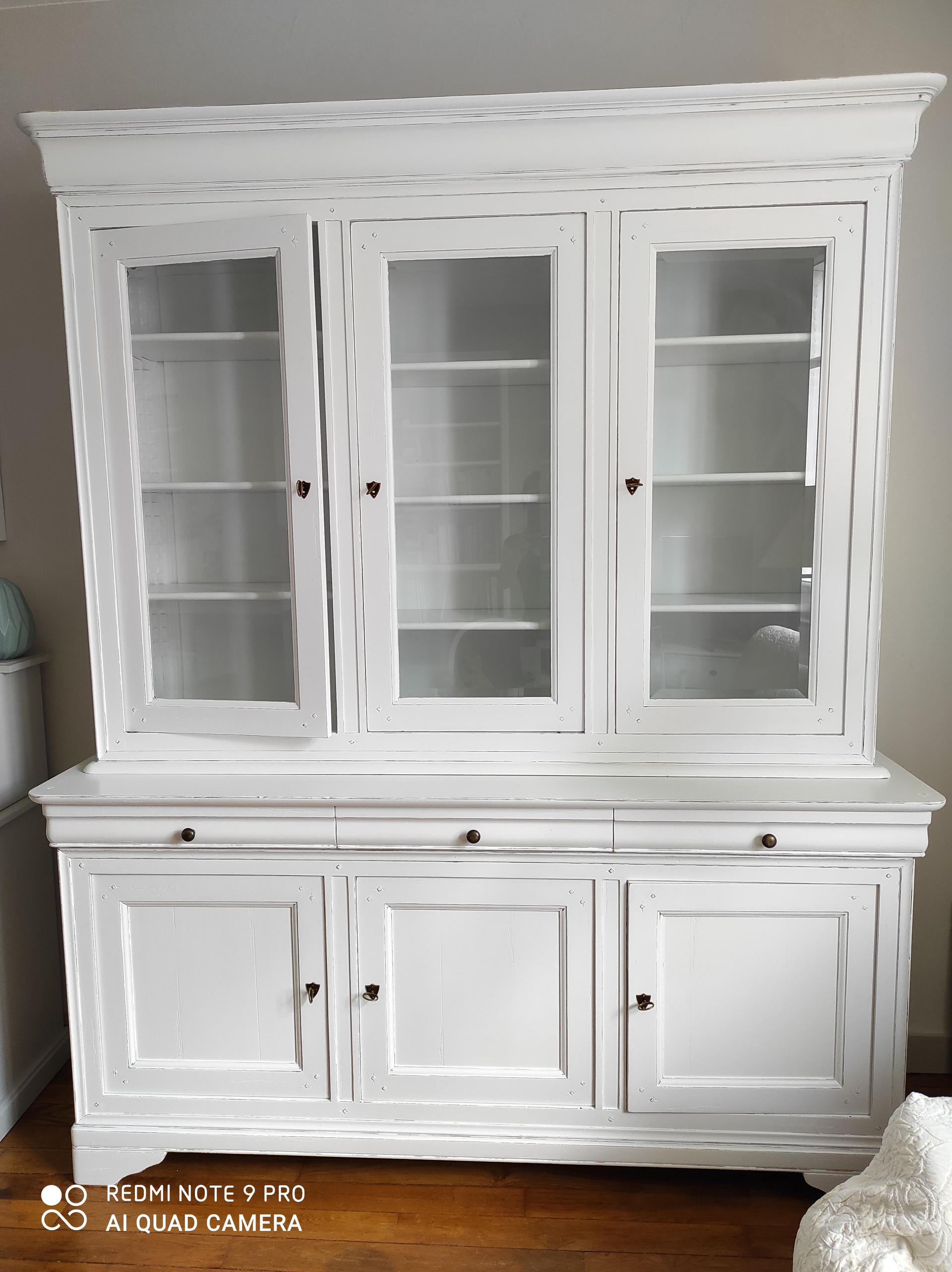 Un séjour avec mezzanine