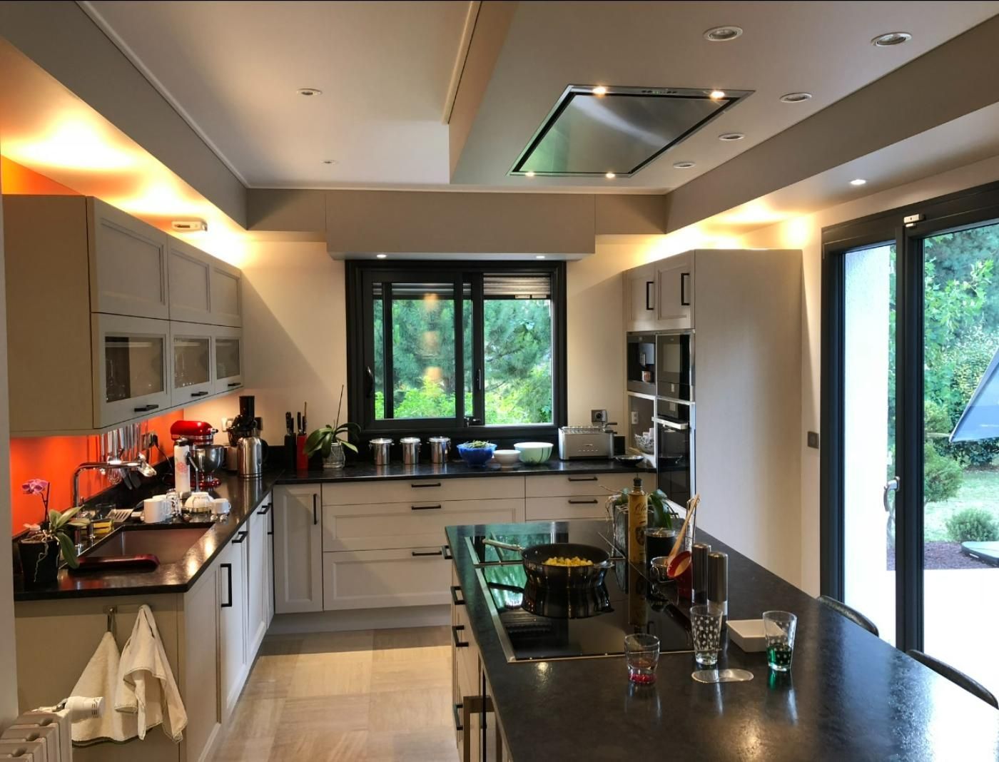 MT Peintures : Aménagement d'une cuisine