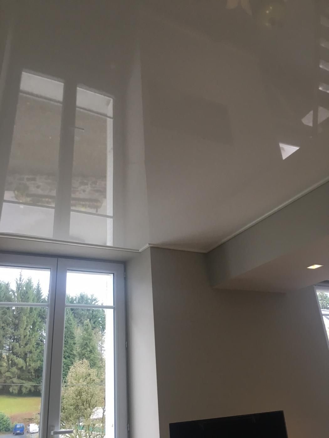 MT Peintures : Plafond tendu