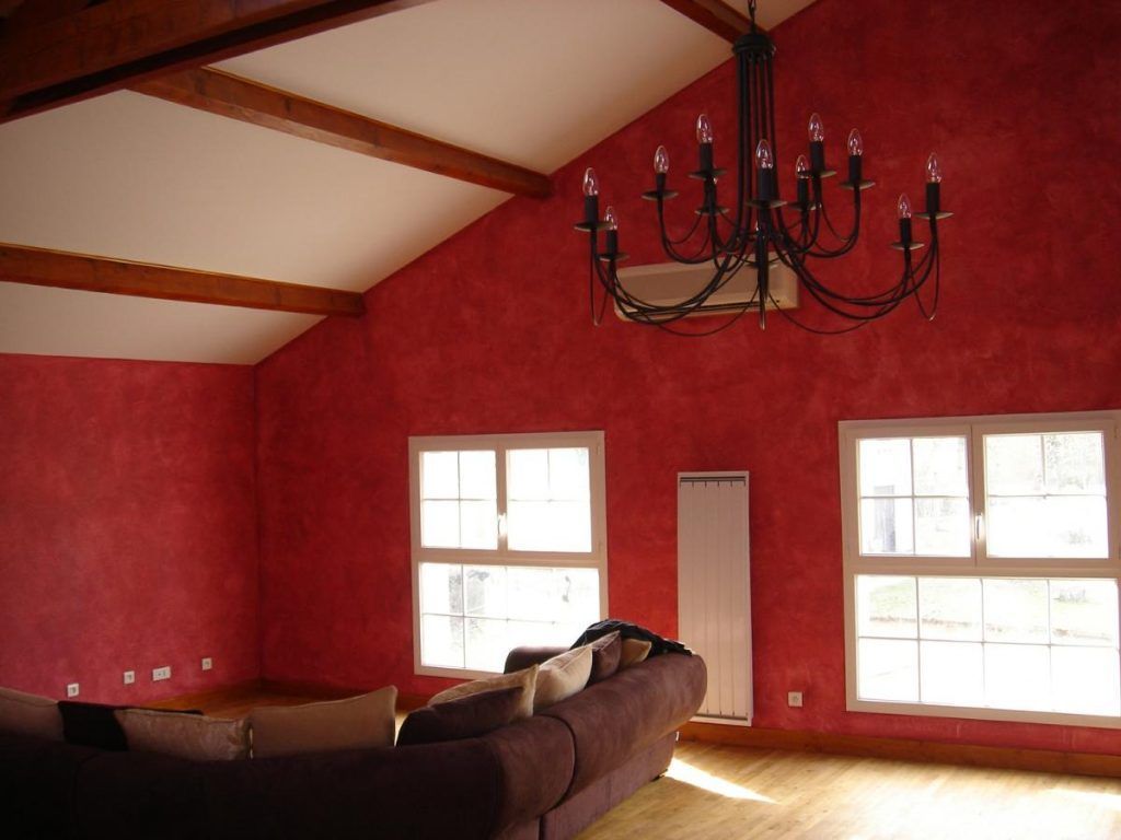 MT Peintures : plâtrerie, isolation et décoration pièce de vie à Limoges