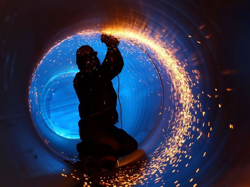 Vos experts en tuyauterie industrielle en Valais - GMTS SA