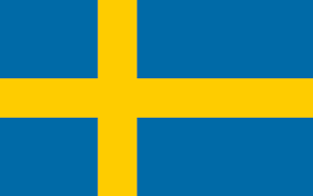 Kerstin Lehmann Übersetzungen - Landesflagge Schweden