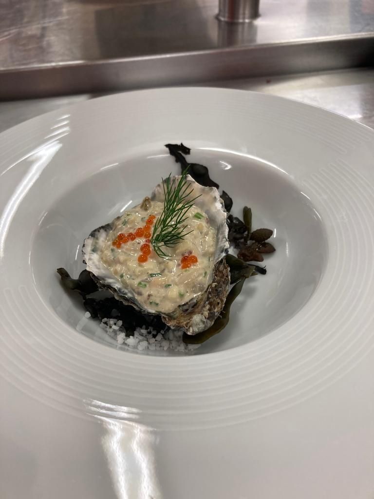 Plat de notre restaurant