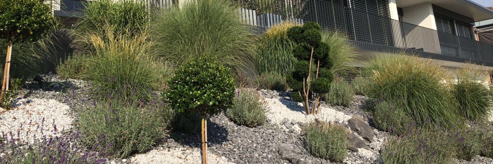 Miti Gartenbau