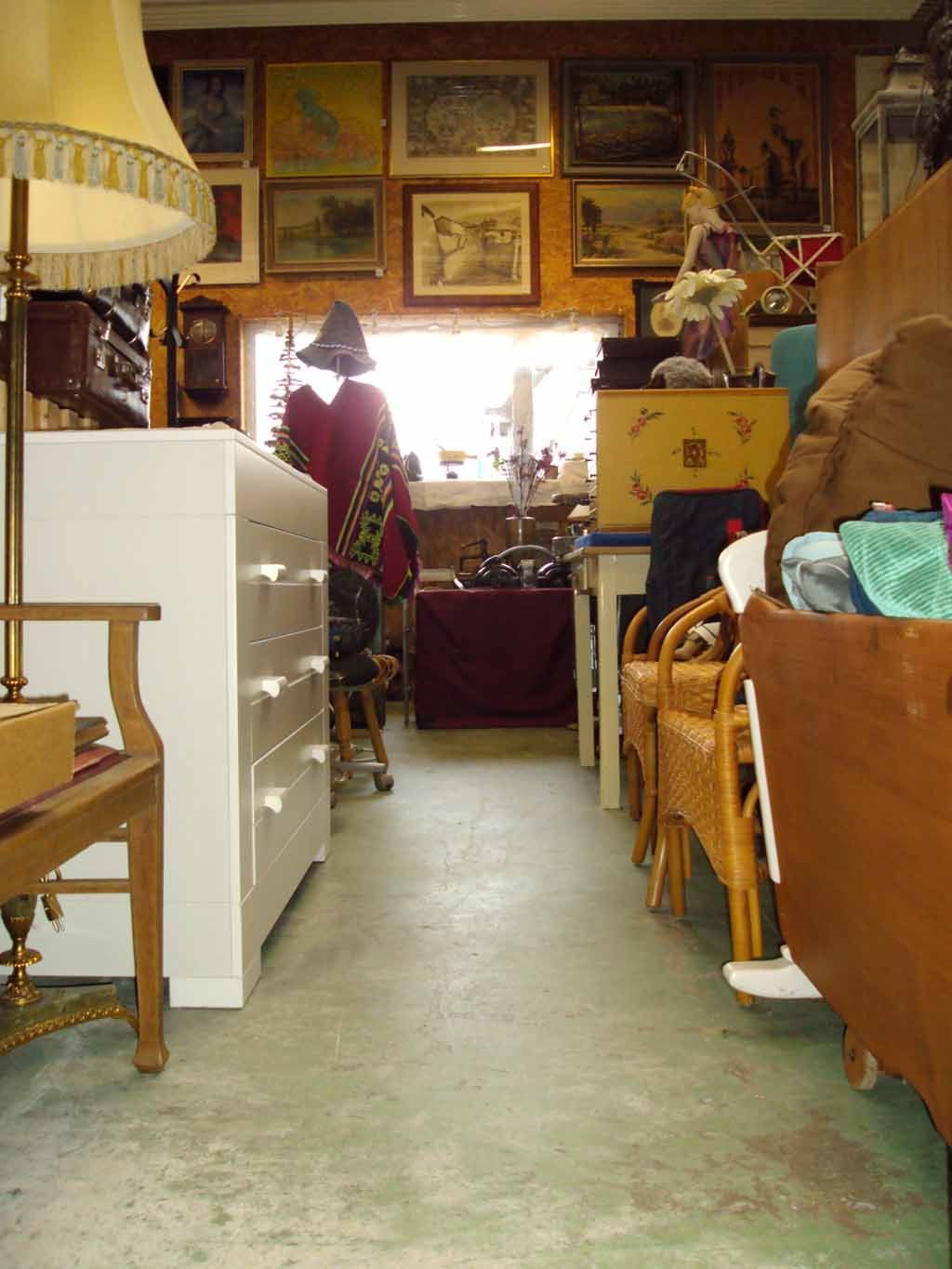 Secondhand Laden - BrockiZa in Gattikon