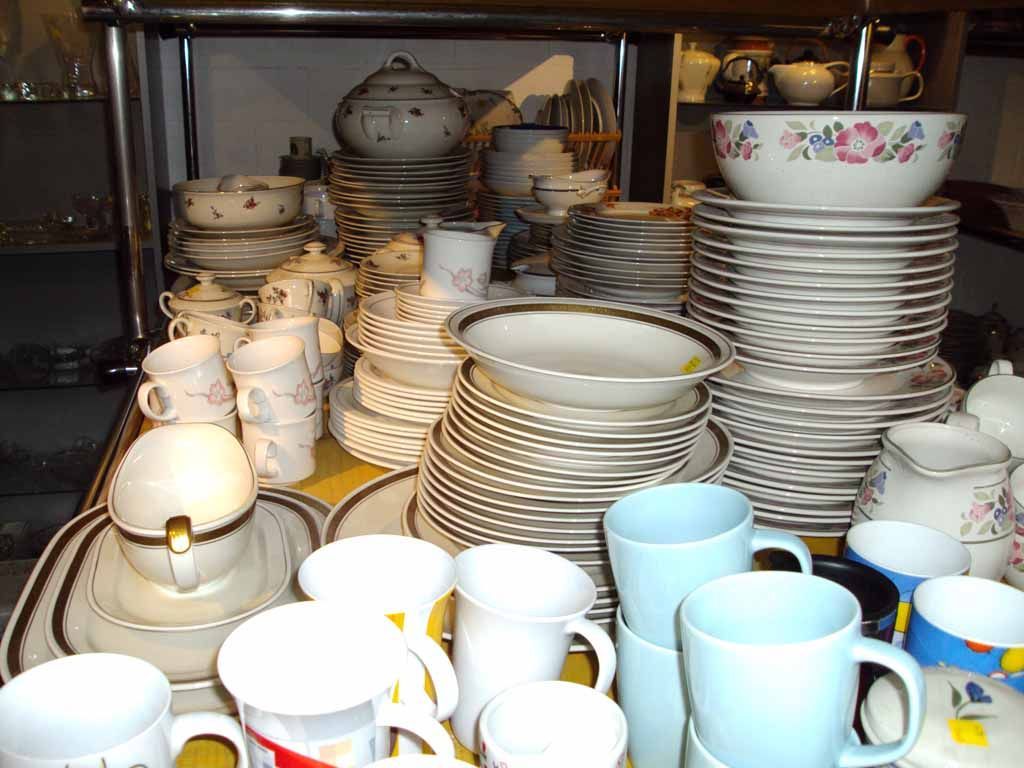 Secondhand Laden - BrockiZa in Gattikon