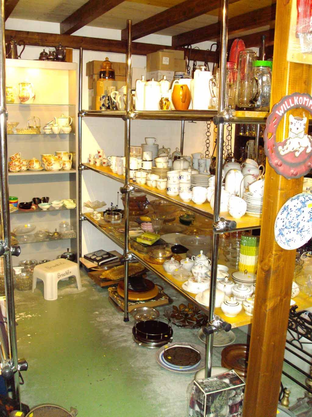 Secondhand Möbel - BrockiZa in Gattikon