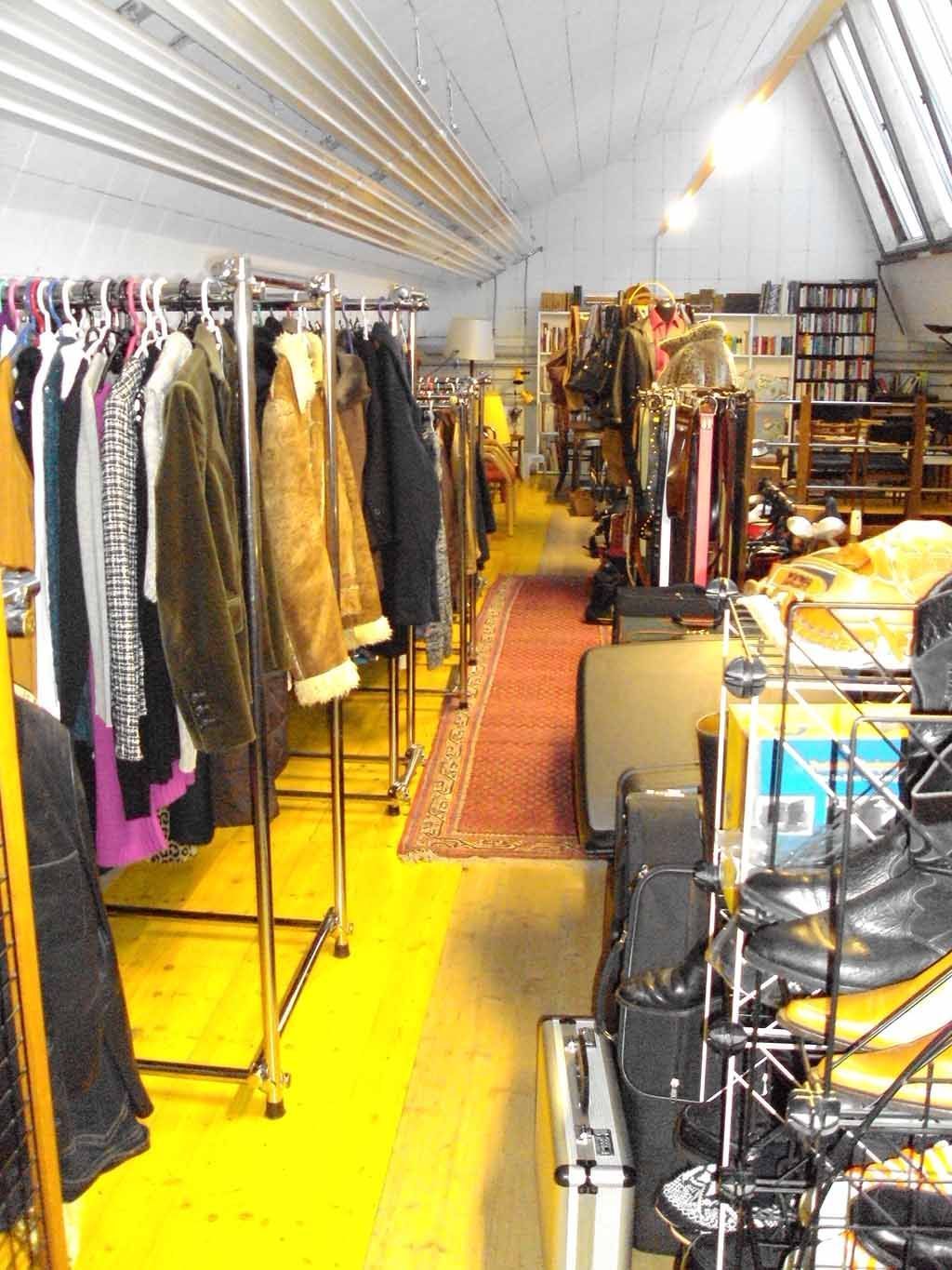 Brocki Brockenhaus - BrockiZa in Gattikon