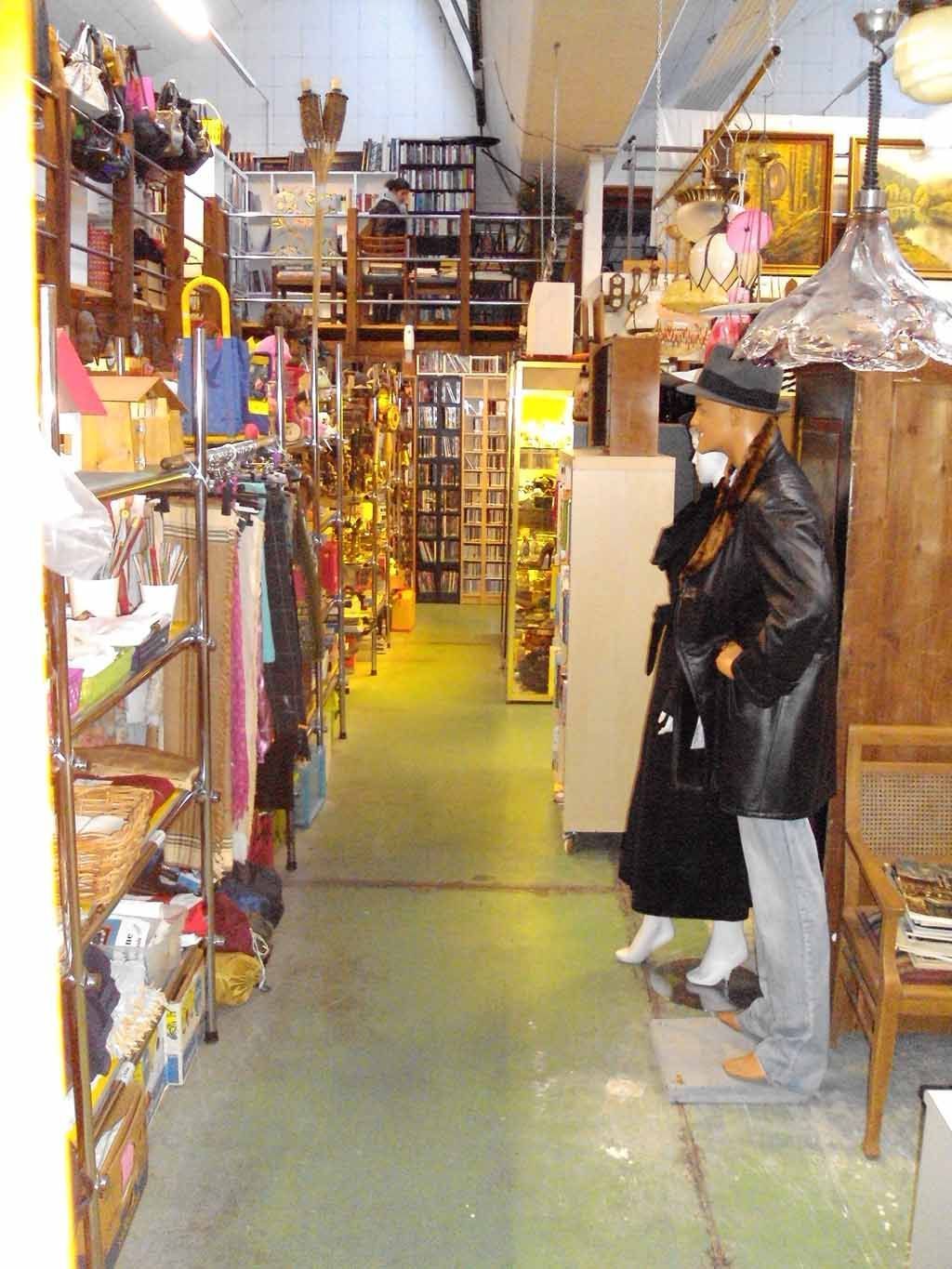 Secondhandshop - BrockiZa in Gattikon