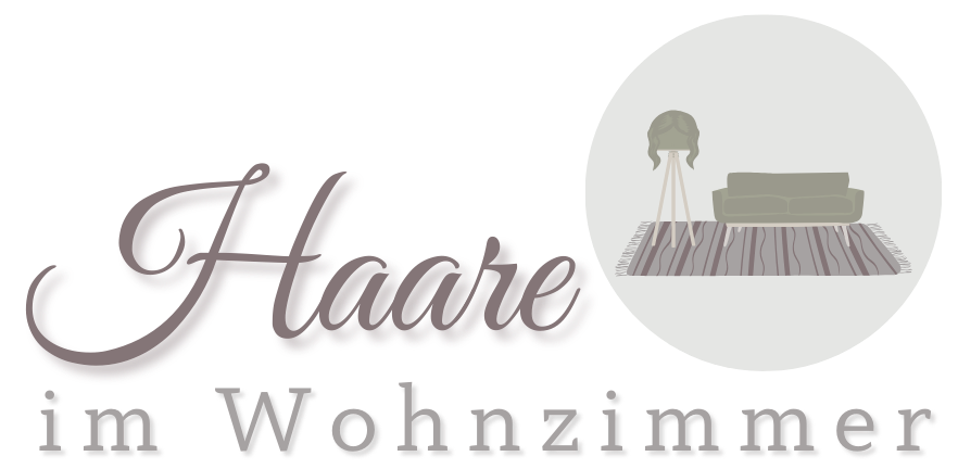 Haare im Wohnzimmer Logo