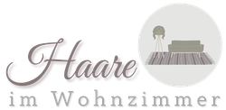 Haare im Wohnzimmer Logo
