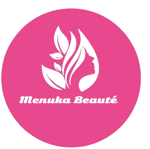 Logo Menuka Institut de beauté Népalaise et Indienne