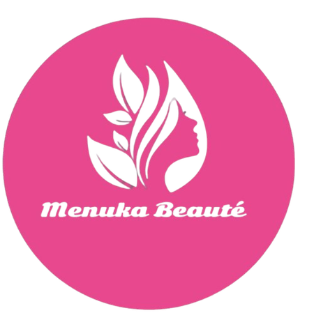 Logo Menuka Institut de beauté Népalaise et Indienne