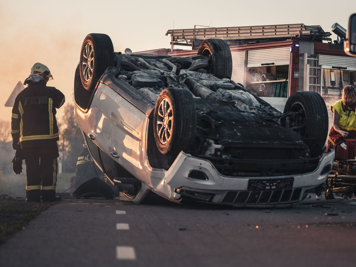 Accident de la route : vous êtes victime ou responsable dans un accident routier notre cabinet vous guide à travers la procédure juridique.