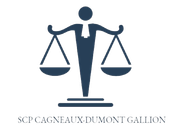 Logo Avocats Cagneaux-Dumont Gallion