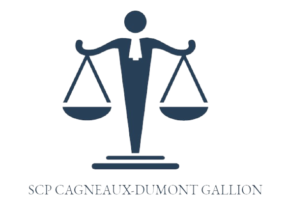 Logo Avocats Cagneaux-Dumont Gallion