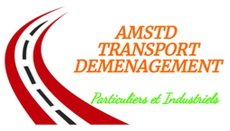 Logo de l'entreprise AMSTD TRANSPORT DEMENAGEMENT