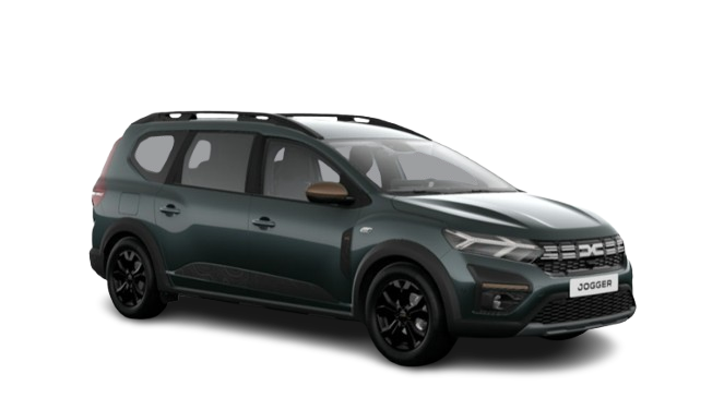Voiture DACIA JOGGER.