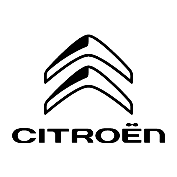Logo Citroën.