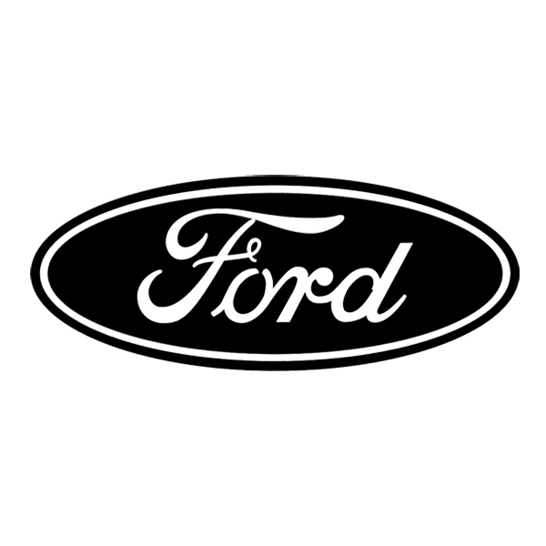 Logo Ford.