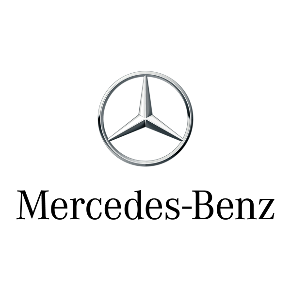 Logo Mercedez-Benz.
