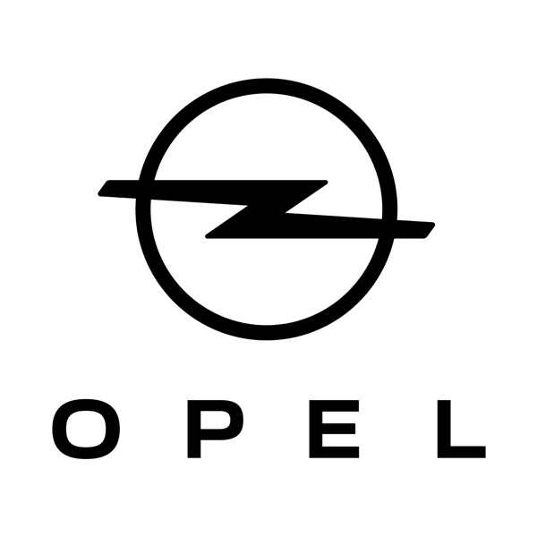 Logo Opel.