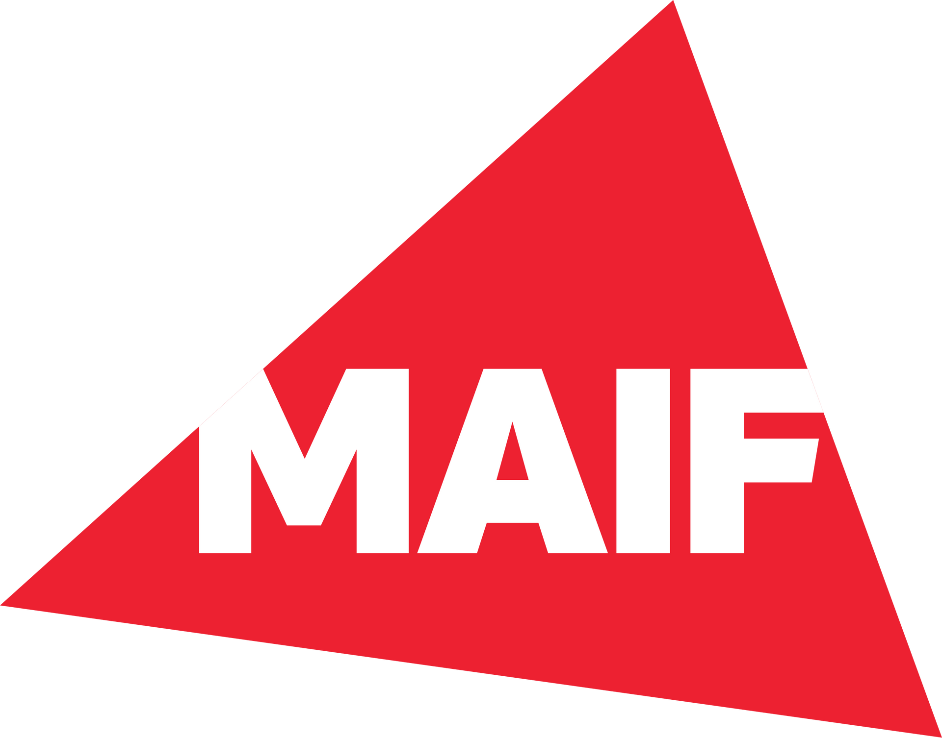 Logo MAIF.