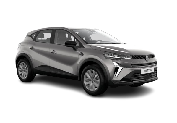 Voiture RENAULT CAPTUR.