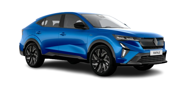 Voiture RENAULT RAFALE.