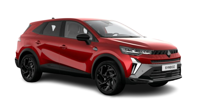 Voiture RENAULT SYMBIOZ.