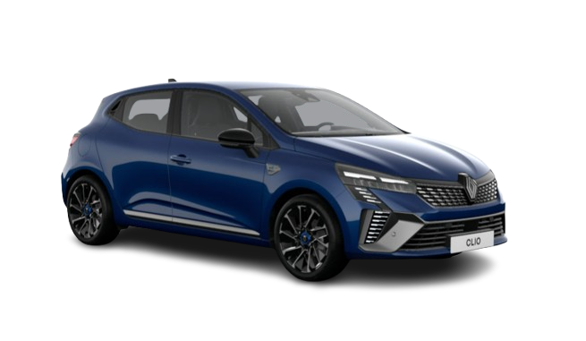 Voiture RENAULT CLIO.