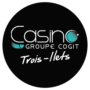 Logo Casino Cogit Trois Ilets