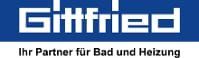 Gittfried Fachgroßhandel/
Badausstellung Logo